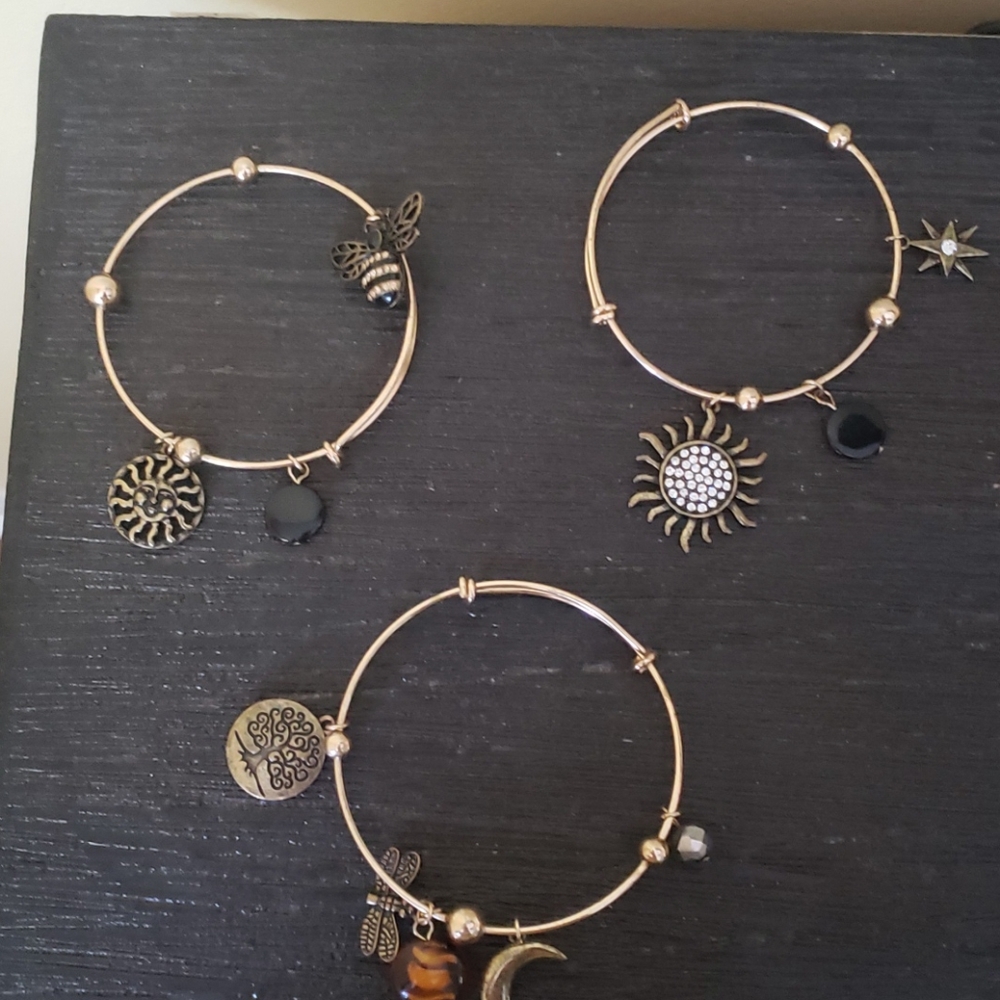 A set of Bracelets